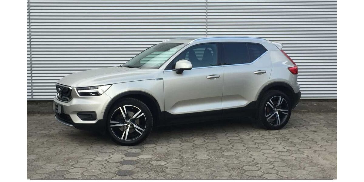 Volvo XC40 83.023 km 23.990 &euro; Hamburg 22393