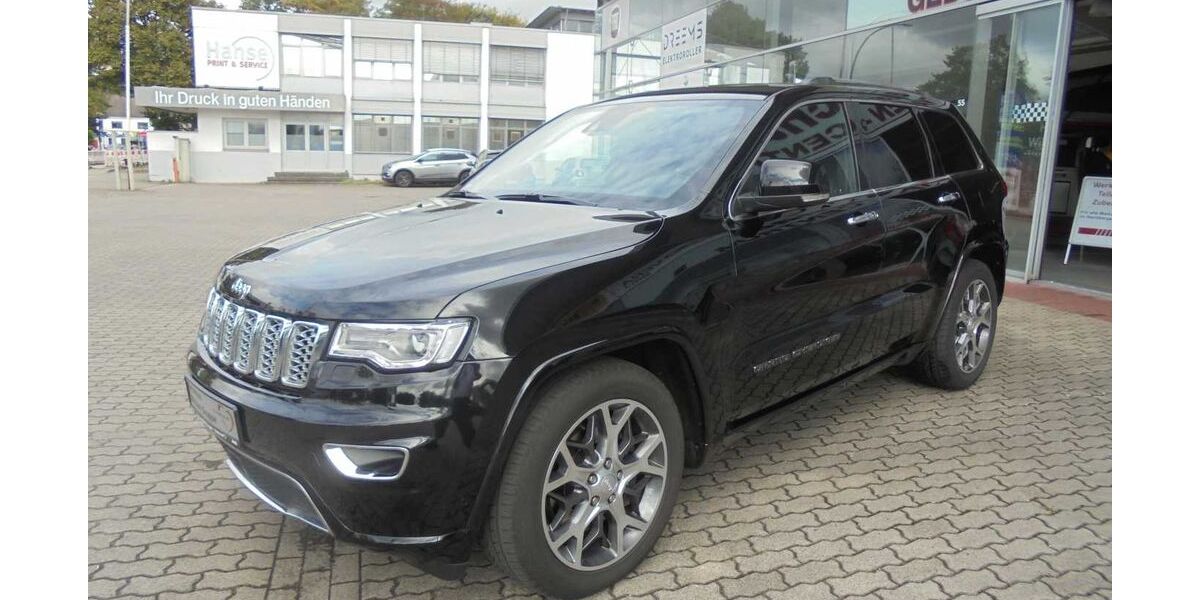 Jeep Grand Cherokee 99.790 km 28.890 € Hamburg 22043