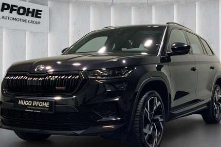 Skoda Kodiaq 35.390 km 47.990 &euro; Hamburg 22335