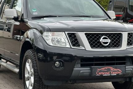 Nissan Navara 187.000 km 12.490 &euro; Buxtehude 21614
