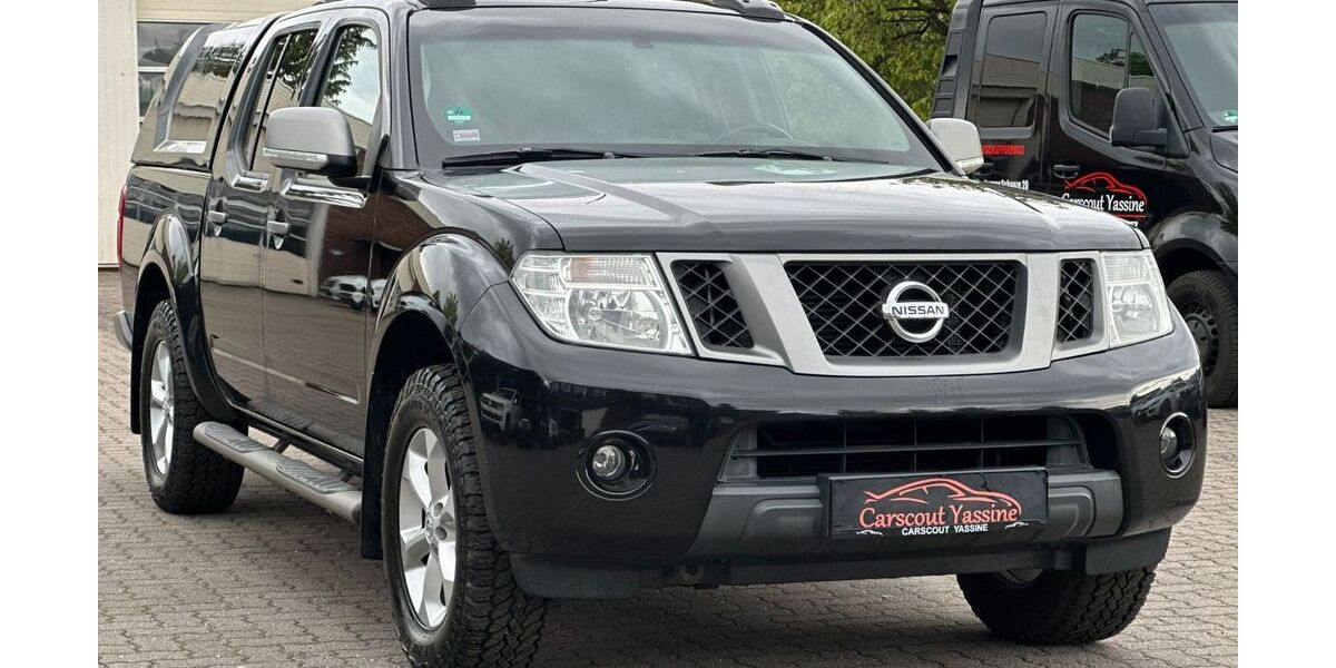 Nissan Navara 187.000 km 12.490 &euro; Buxtehude 21614