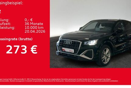 Audi Q2 14.948 km 29.960 &euro; Hamburg 20537