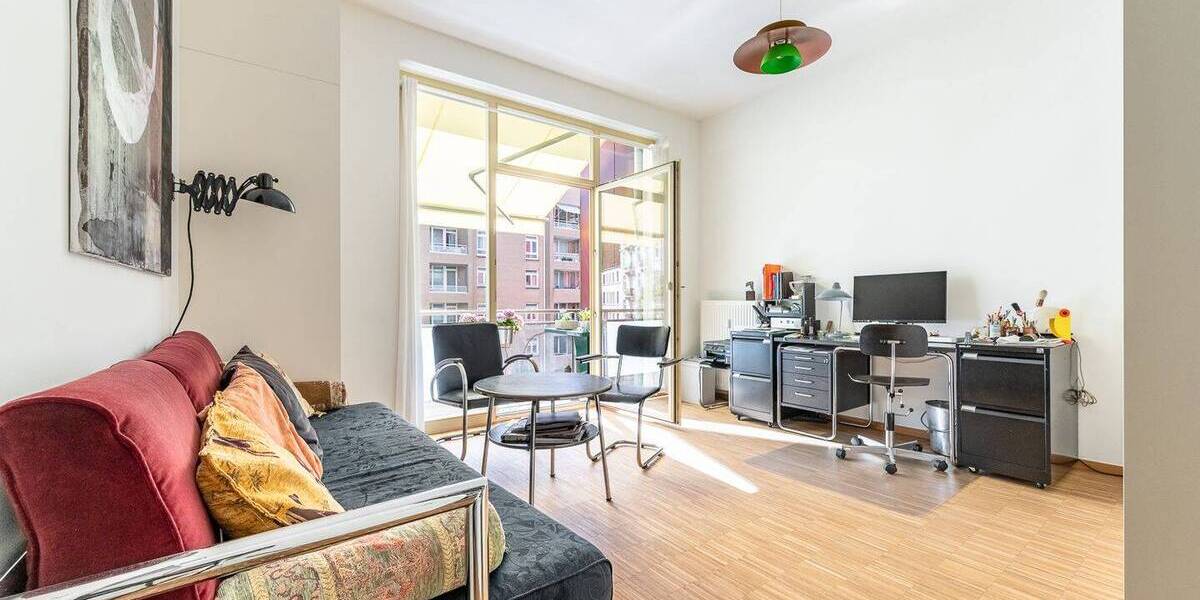 Etagenwohnung Hamburg Altona-Altstadt - 3 Zimmer, 95 m&sup2;, 749.000&euro; | Angebot:26568982