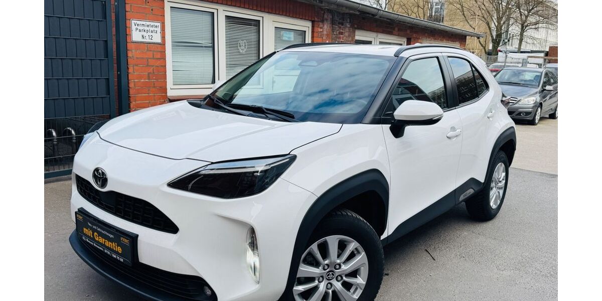 Toyota Yaris Cross 29.000 km 21.900 &euro; Hamburg 20537