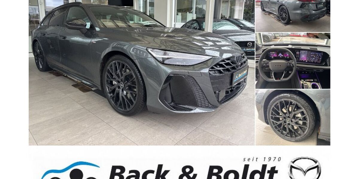 Audi A6 6.534 km 86.950 &euro; Hamburg 22761