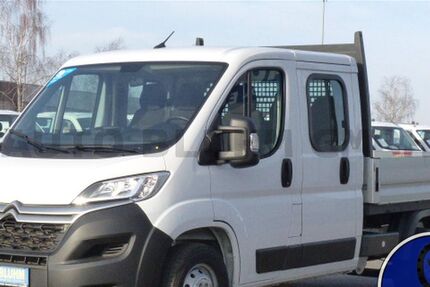 Citroen Jumper 17.431 km 26.061 &euro; Hamburg-Moorfleet 22113