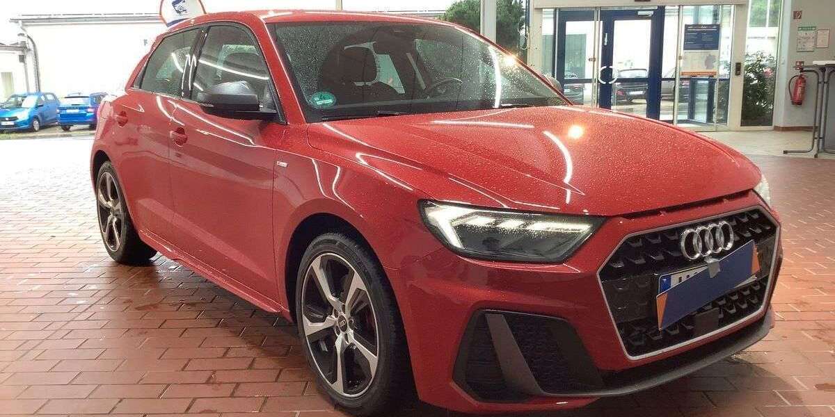 Audi A1 3.400 km 28.950 &euro; Geesthacht 21502