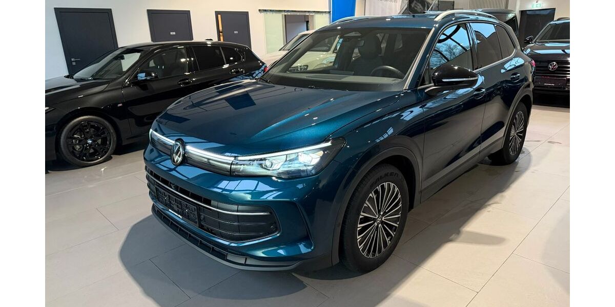 VW Tiguan 30.250 km 32.950 &euro; Tornesch 25436