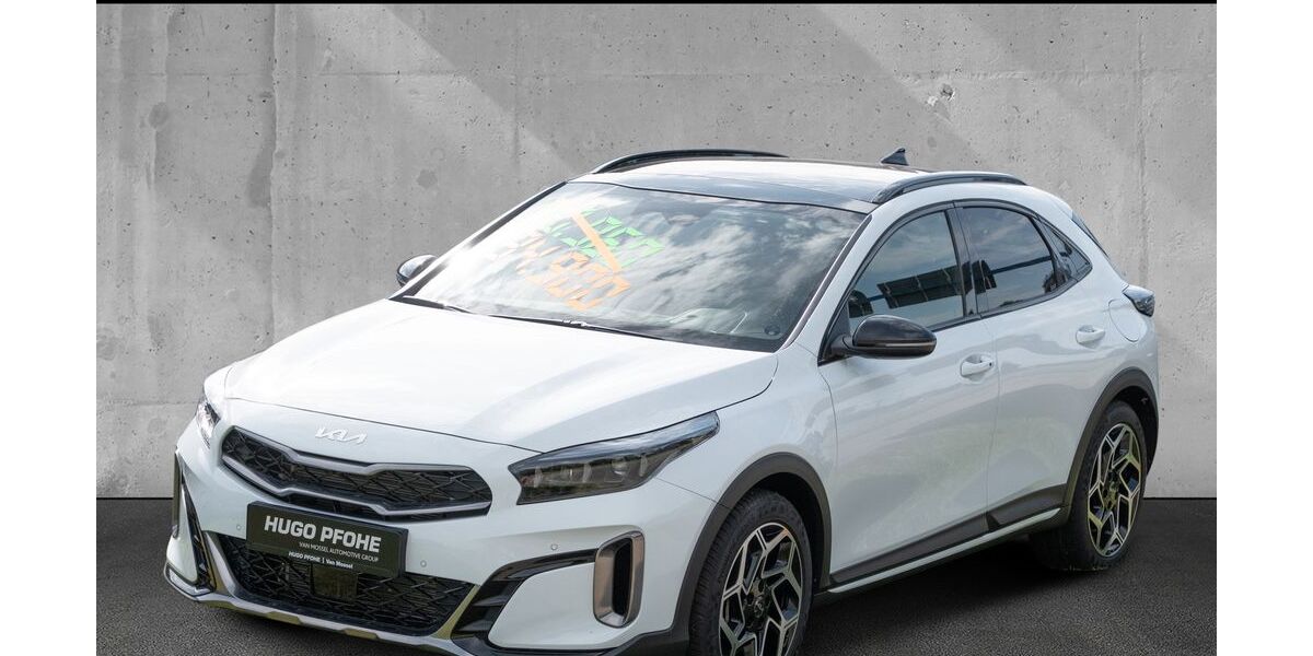 Kia XCeed 2.500 km 32.450 &euro; Norderstedt 22848