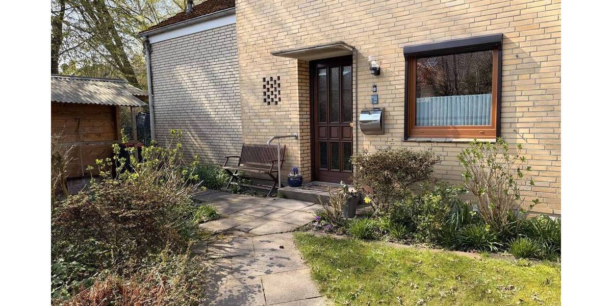 Reihenendhaus Hamburg Eißendorf - 5 Zimmer, 107 m&sup2;, 359.000&euro; | Angebot:26570837