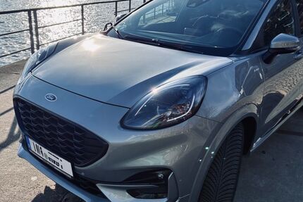 Ford Puma 17.500 km 18.990 &euro; Hamburg 22763