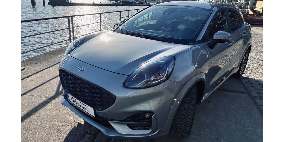 Ford Puma 17.500 km 18.990 &euro; Hamburg 22763