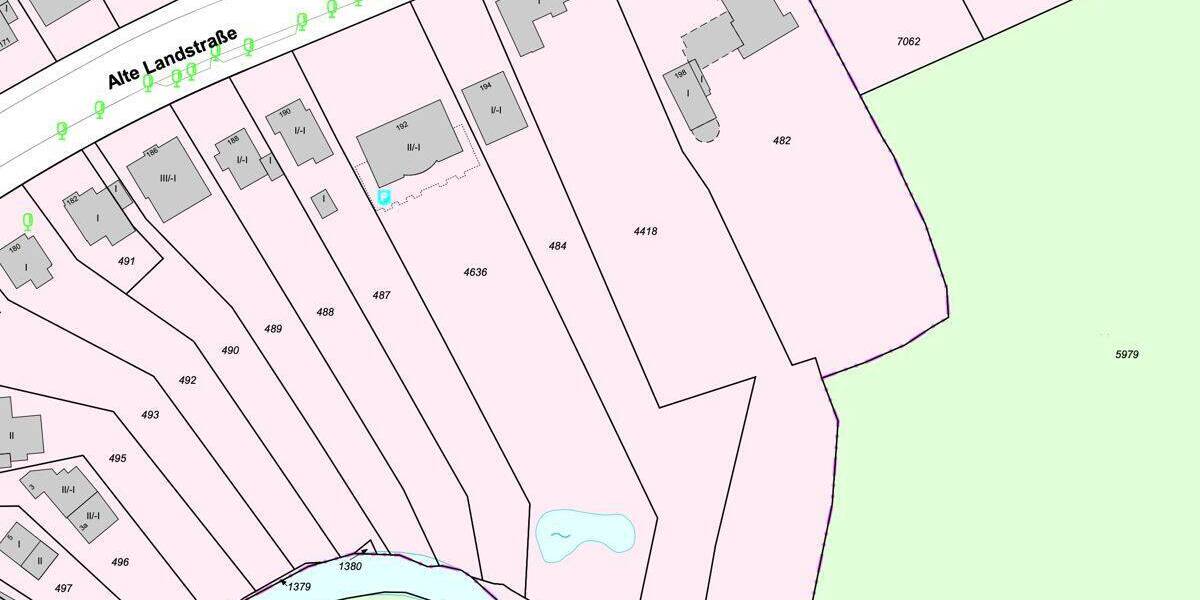 Grundstück Hamburg Hummelsbüttel - 2.600.000&euro; | Angebot:25773857