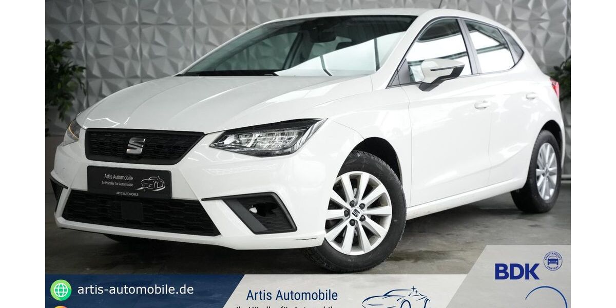 Seat Ibiza 72.675 km 12.990 &euro; Quickborn 25451