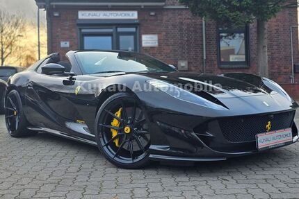 Ferrari 812 11.742 km 484.900 &euro; Hamburg 22453