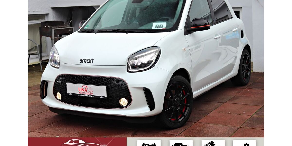 Smart ForFour 33.000 km 12.590 &euro; Hamburg 22179