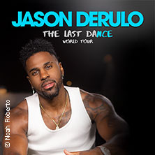 Jason Derulo - The Last Dance World Tour 21.02.2026 Barclays Arena