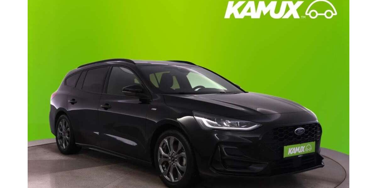 Ford Focus 73.067 km 17.450 &euro; Ahrensburg 22926