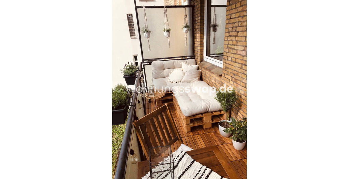 Etagenwohnung Hamburg Uhlenhorst - 3 Zimmer, 78 m&sup2;, 1.250&euro; | Angebot:25915482