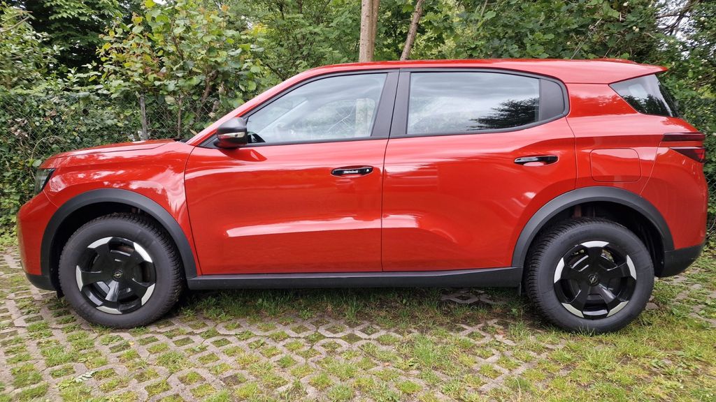 Opel Frontera 6.200 km 19.850 &euro; Hamburg 22147
