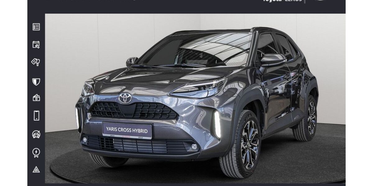 Toyota Yaris Cross 3.500 km 27.990 &euro; Hamburg 22529