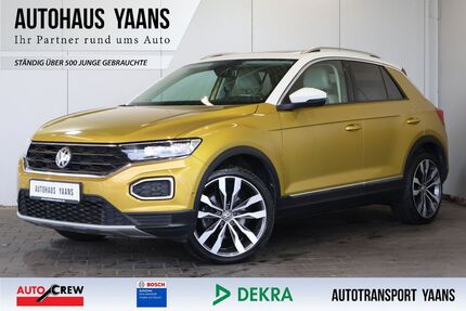 VW T-Roc 45.000 km 19.989 &euro; Pinneberg 25421