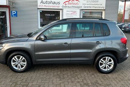 VW Tiguan 150.000 km 8.950 &euro; Winsen (Luhe). 21423