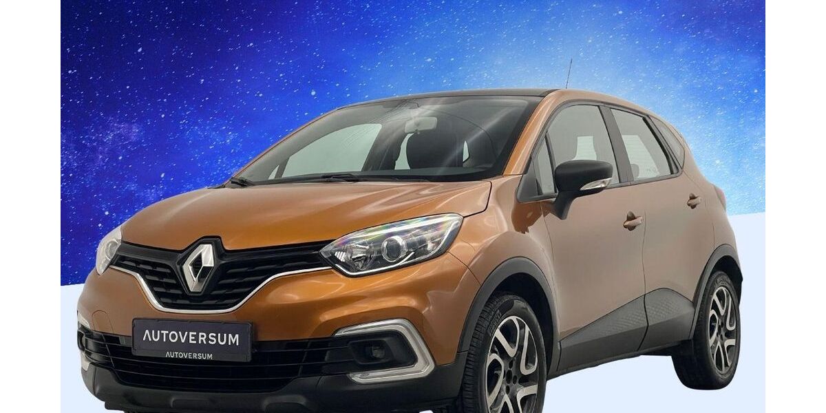 Renault Captur 61.573 km 9.685 &euro; Uetersen bei Hamburg 25436