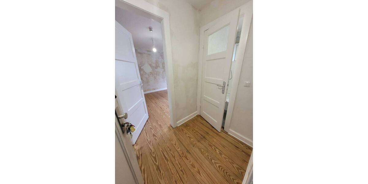 Etagenwohnung Hamburg Billstedt - 2 Zimmer, 45 m&sup2;, 450&euro; | Angebot:26912872