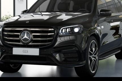 Mercedes-Benz GLS 450 9.900 km 111.950 &euro; Hamburg 22047