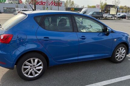 Seat Ibiza 170.000 km 7.150 &euro; Hamburg 20537