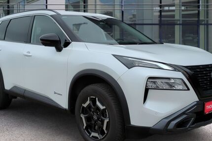 Nissan X-Trail 6.646 km 34.950 € Seevetal 21217