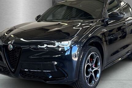 Alfa Romeo Stelvio 25.253 km 49.990 &euro; Hamburg 22529