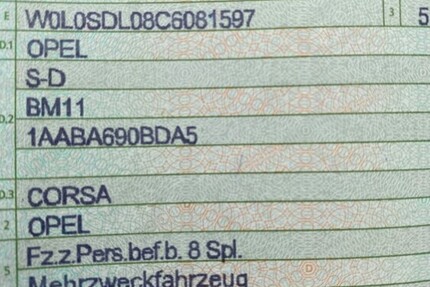 Opel Corsa 49.500 km 4.350 € Seevetal 21218