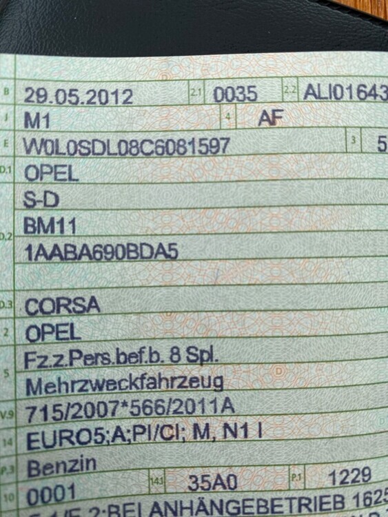 Opel Corsa 49.500 km 4.350 € Seevetal 21218