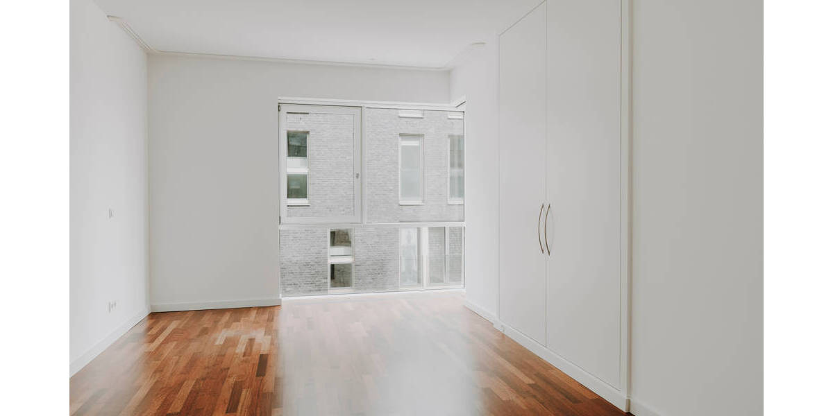 Etagenwohnung Hamburg HafenCity - 3 Zimmer, 107 m&sup2;, 2.195&euro; | Angebot:26391903
