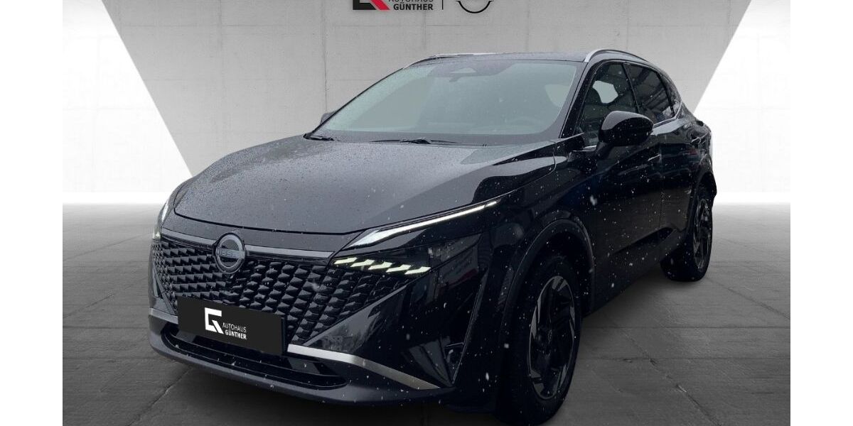 Nissan Qashqai 3.088 km 36.890 &euro; Ahrensburg 22926