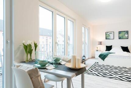 Wohnung Hamburg Hohenfelde - 1 Zimmer, 25 m&sup2;, 734&euro; | Angebot:25365997