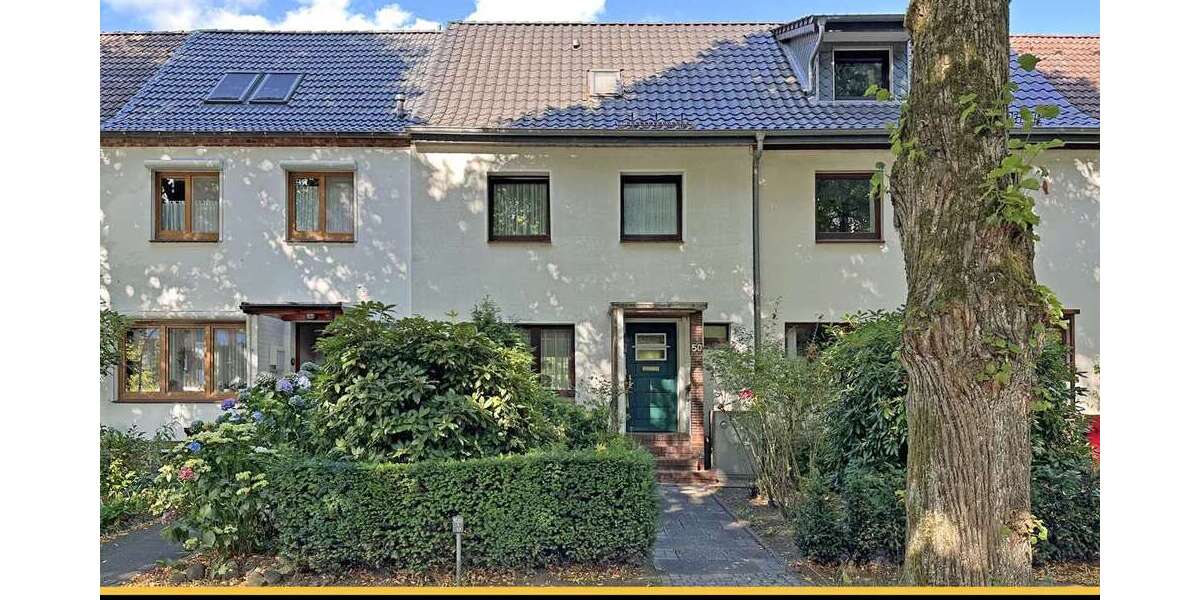 Haus zum Kaufen in Hamburg 450.000 € 85 m² 4.5 zimmer