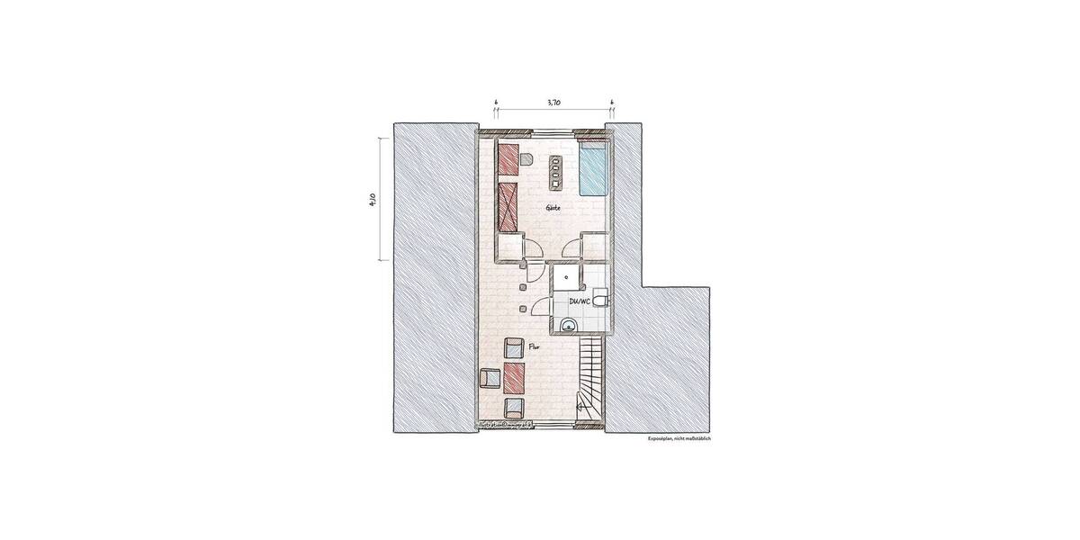 Einfamilienhaus Hamburg Wellingsbüttel - 8 Zimmer, 202 m&sup2;, 980.000&euro; | Angebot:26894510