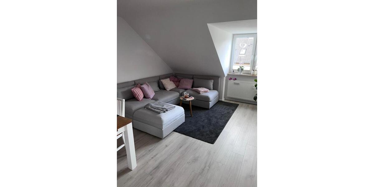 helle 3-Zimmerwohnung mit praktischem Grundriss 3 zimmer