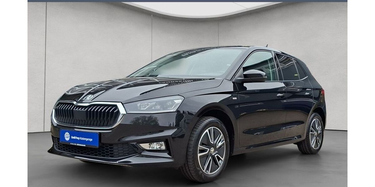 Skoda Fabia 59.936 km 15.630 &euro; Hamburg 21029