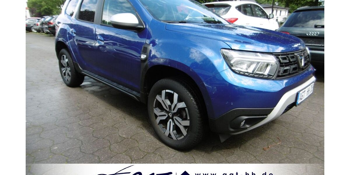 Dacia Duster 104.126 km 11.990 &euro; Hamburg 22459