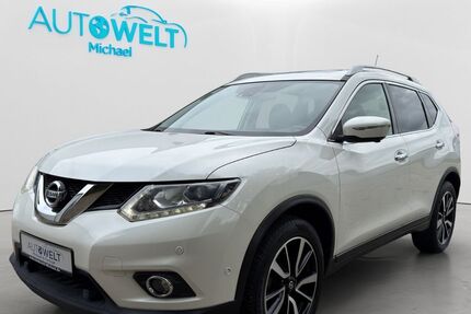 Nissan X-Trail 163.319 km 9.480 &euro; Beckdorf 21643