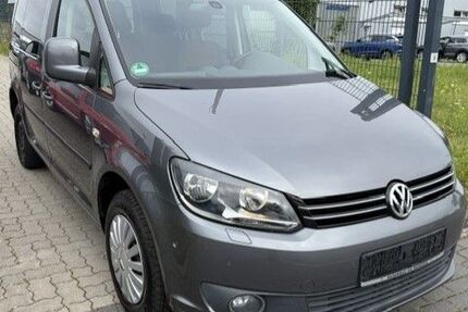VW Caddy 146.000 km 7.999 &euro; Ahrensburg 22926