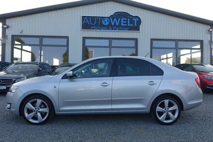 Skoda Rapid 128.679 km 9.490 &euro; Beckdorf 21643