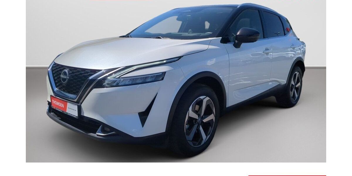 Nissan Qashqai 51.000 km 24.485 &euro; Halstenbek 25469