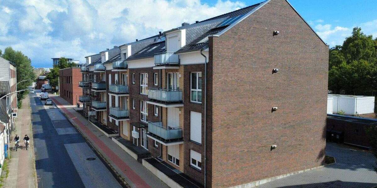 Etagenwohnung Pinneberg Pinneberg-Mitte - 2 Zimmer, 48 m&sup2;, 276.500&euro; | Angebot:25755186