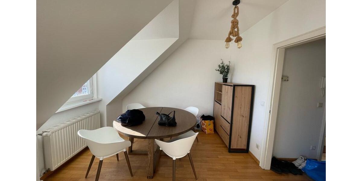 3.-Zi-Wohnung, möbeliert, super Lage, Hamburg zu vermieten 3 zimmer