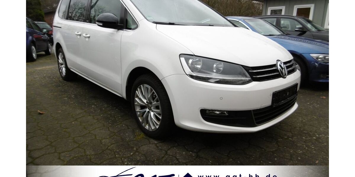 VW Sharan 185.604 km 9.980 &euro; Hamburg 22459